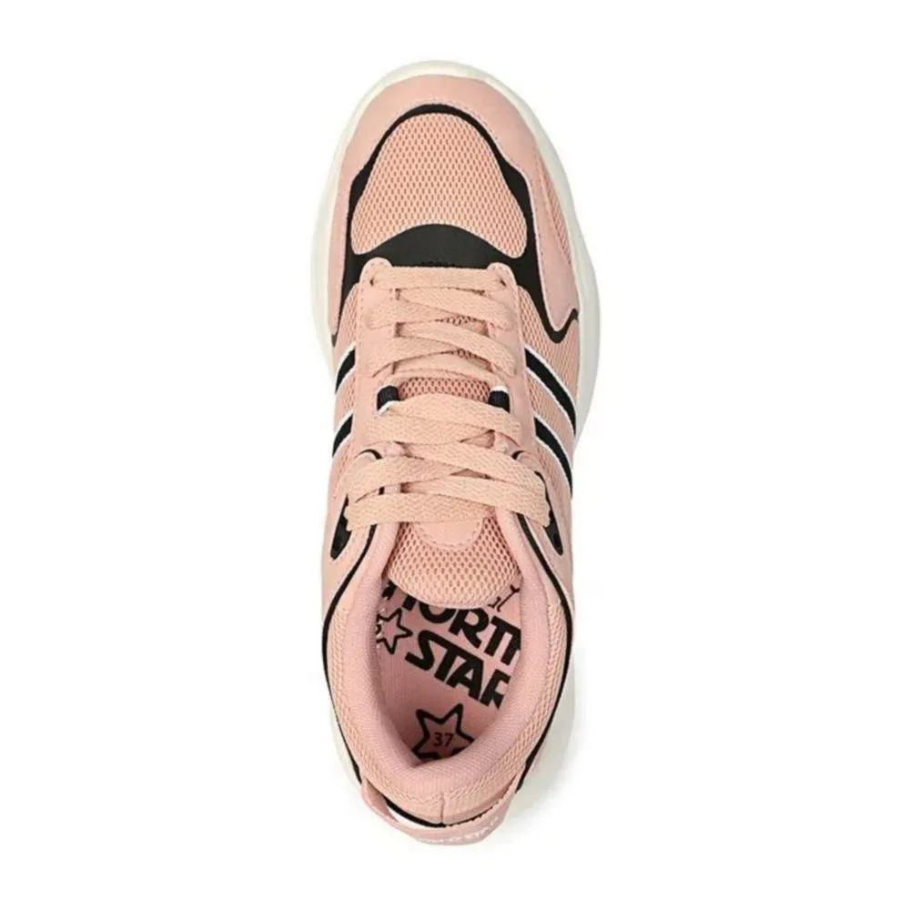 Zapatillas Urbanas para Mujer North Star Daisy 5367 Rosado