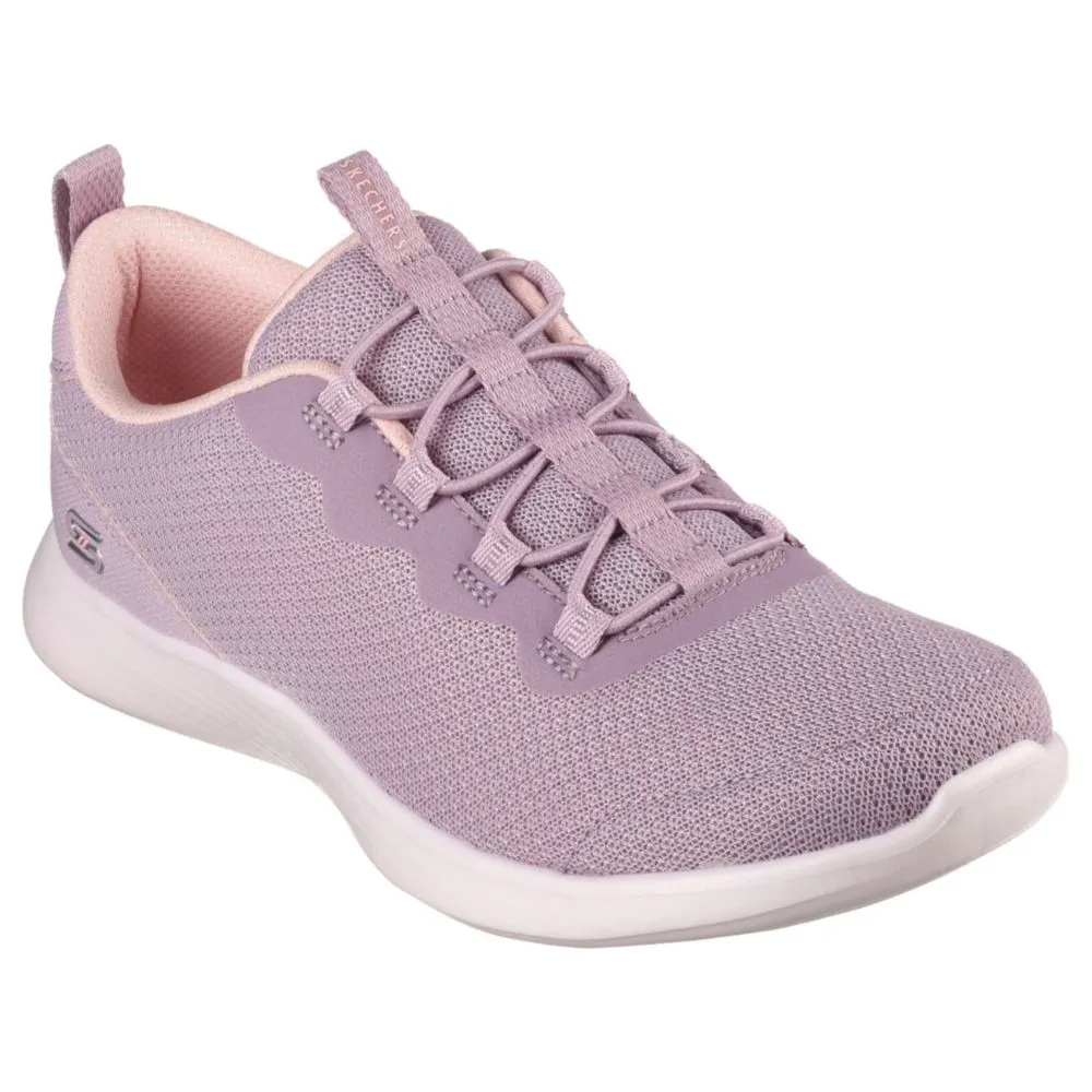 ZAPATILLAS URBANAS PARA MUJER SKECHERS 104481LAV MORADO