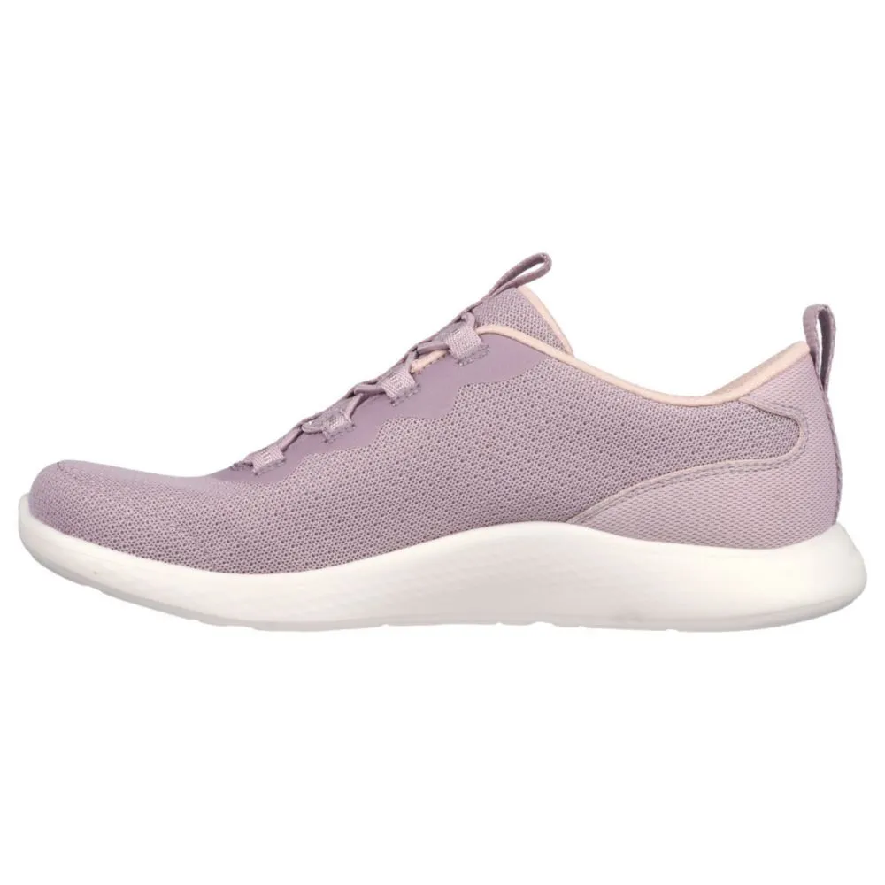 ZAPATILLAS URBANAS PARA MUJER SKECHERS 104481LAV MORADO