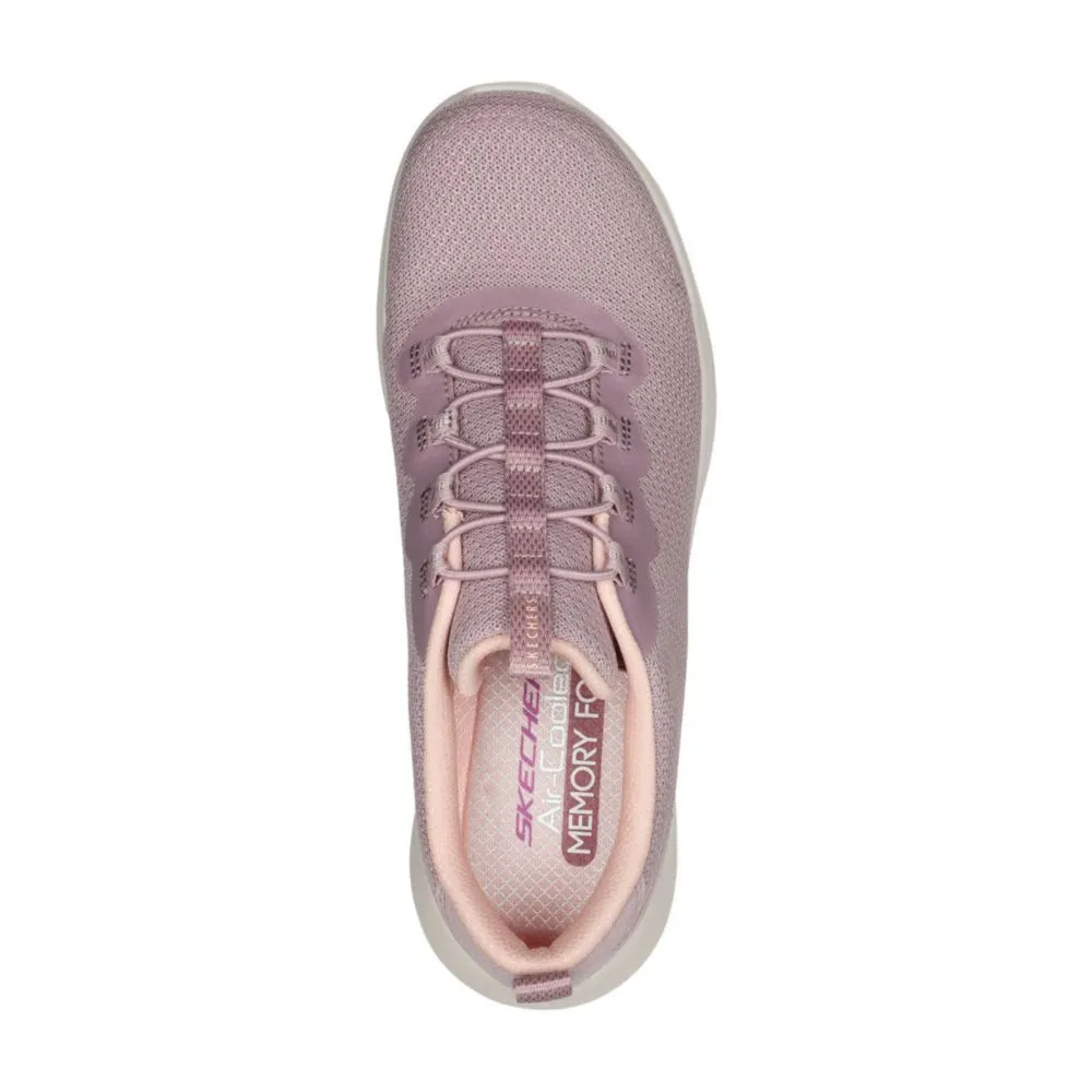 ZAPATILLAS URBANAS PARA MUJER SKECHERS 104481LAV MORADO