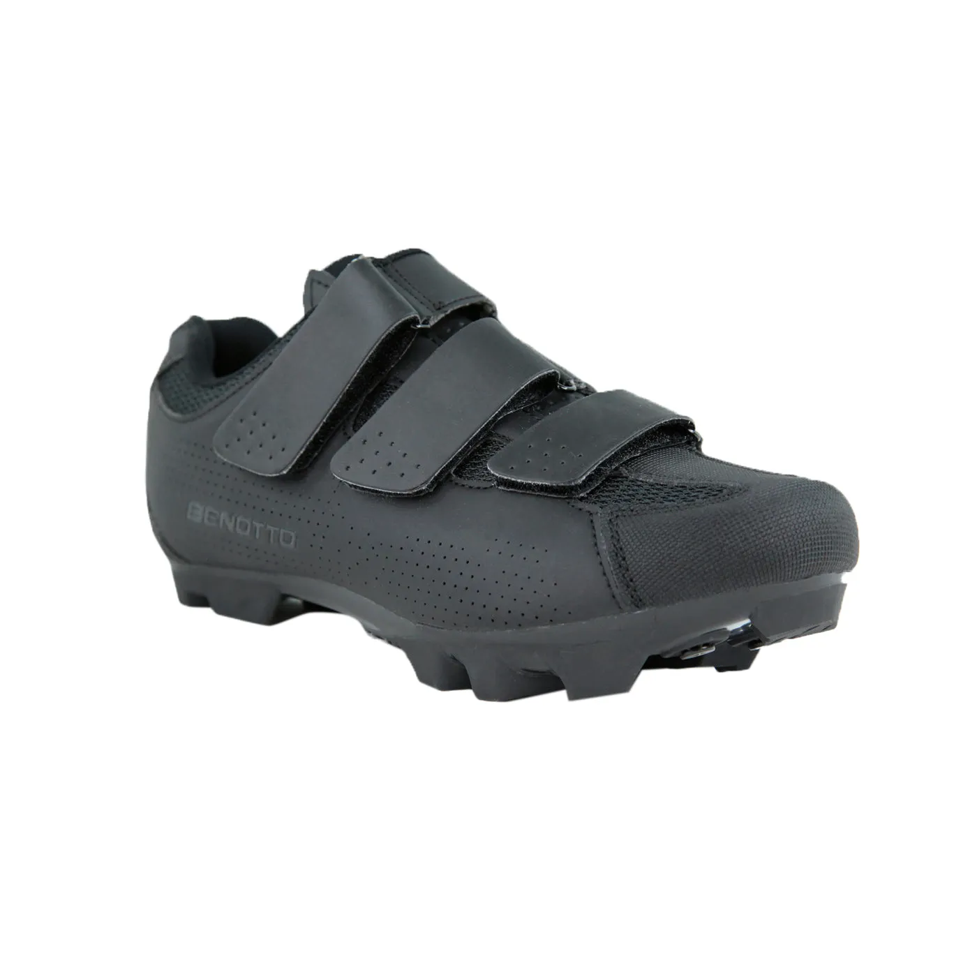 ZAPATO BENOTTO MONTAA MTB20 VELCRO TALLA:44 NEGRO