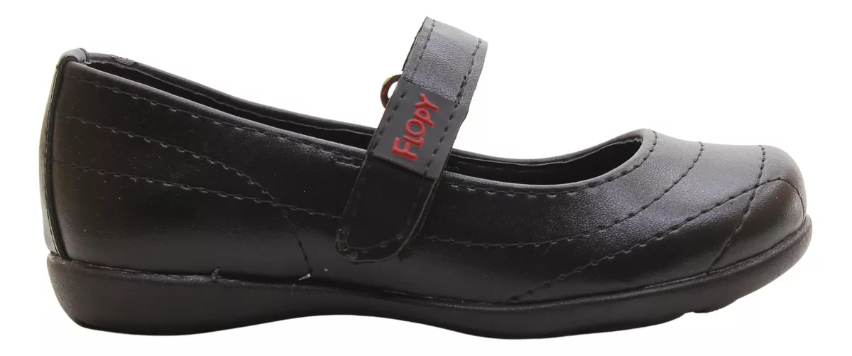 Zapato Colegial Escolar Guillermina Nena Abrojo 112 Parg