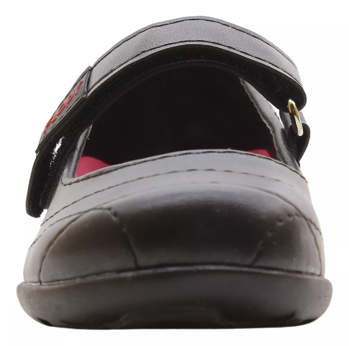 Zapato Colegial Escolar Guillermina Nena Abrojo 112 Parg