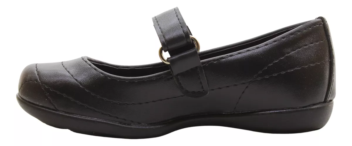 Zapato Colegial Escolar Guillermina Nena Abrojo 112 Parg