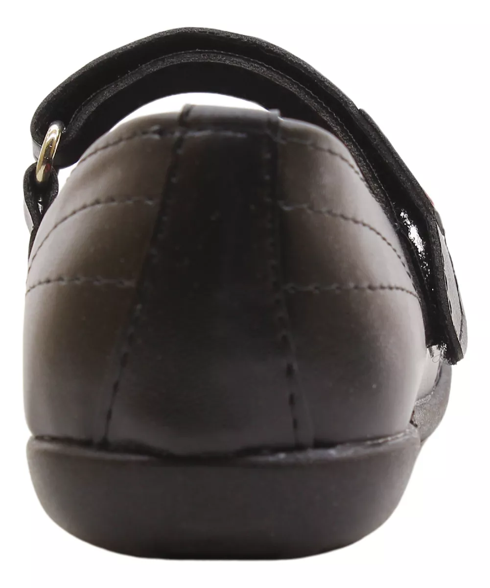 Zapato Colegial Escolar Guillermina Nena Abrojo 112 Parg
