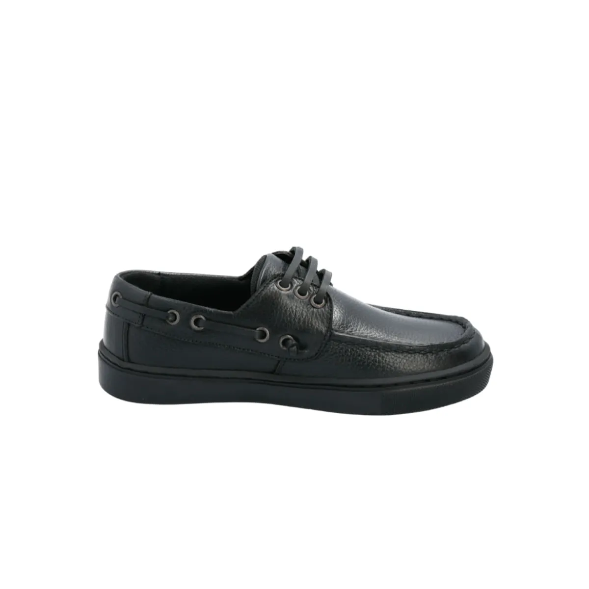 ZAPATO COLEGIO DE CUERO DOYLE [3036]
