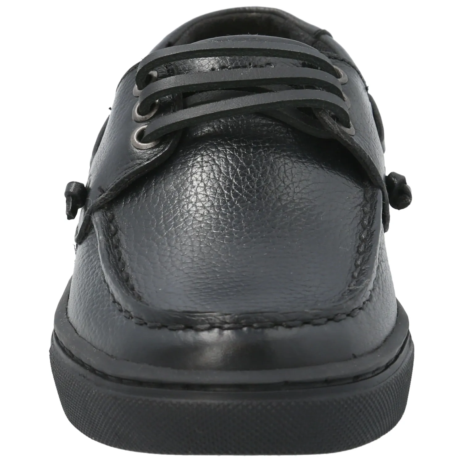 ZAPATO COLEGIO DE CUERO DOYLE [3036]
