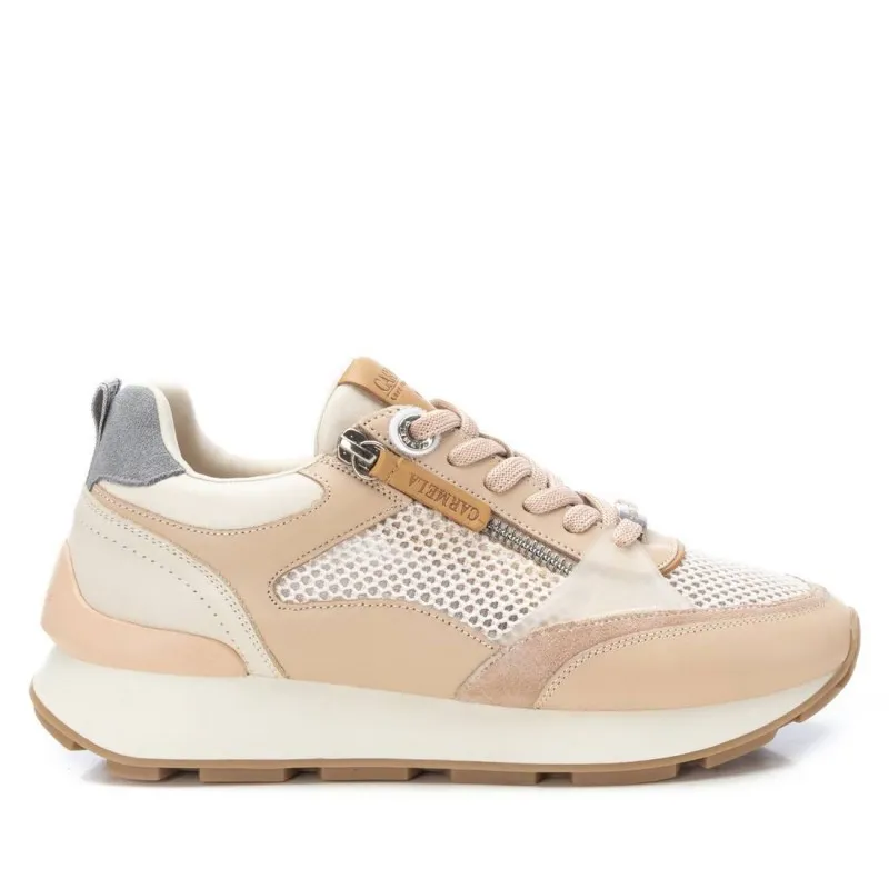 Zapato de mujer CARMELA 160444 Beige