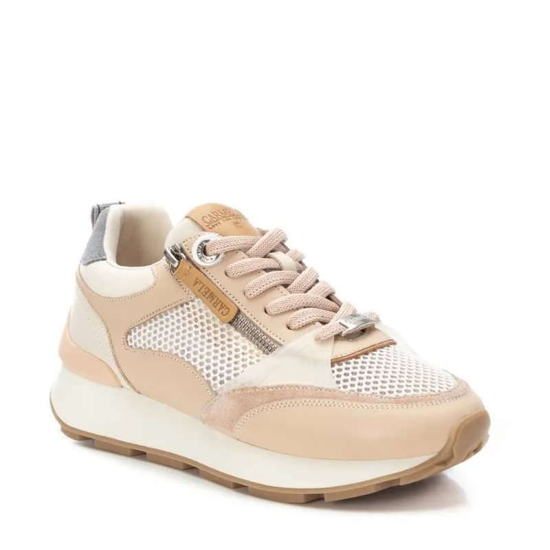 Zapato de mujer CARMELA 160444 Beige