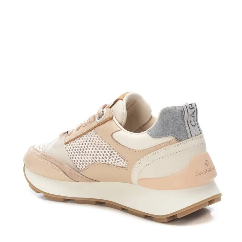Zapato de mujer CARMELA 160444 Beige