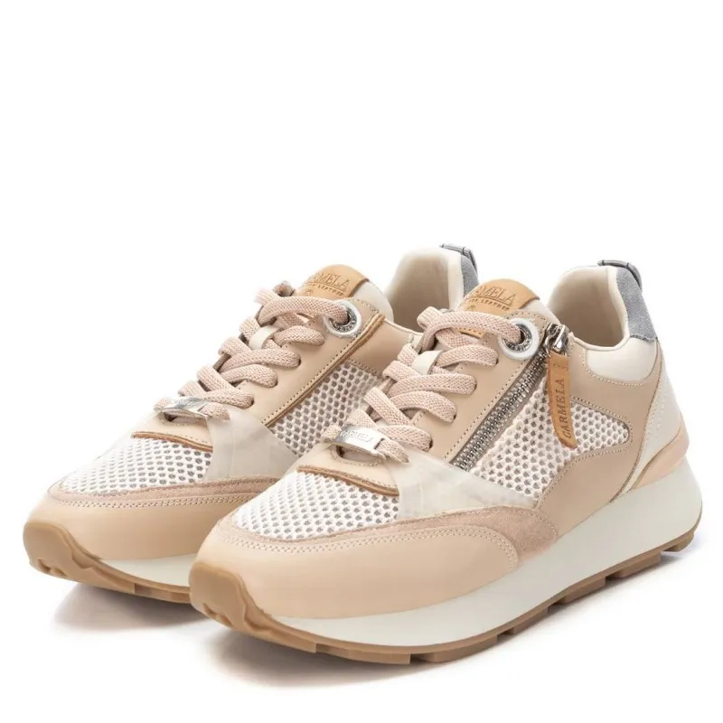 Zapato de mujer CARMELA 160444 Beige
