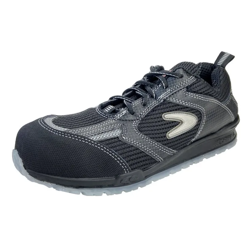 Zapato De Seguridad Cofra Petri S1P SRC
