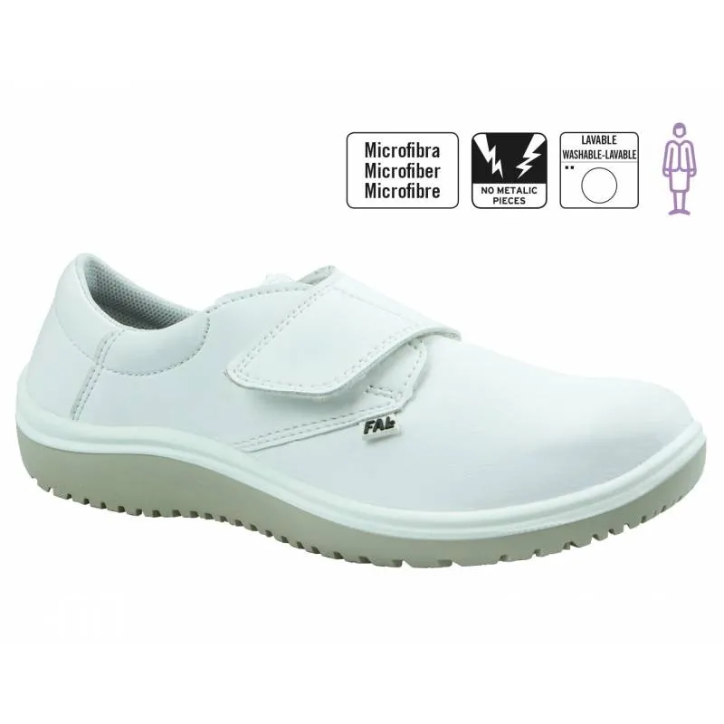 Zapato de señora mod. CONIL con cierre de velcro