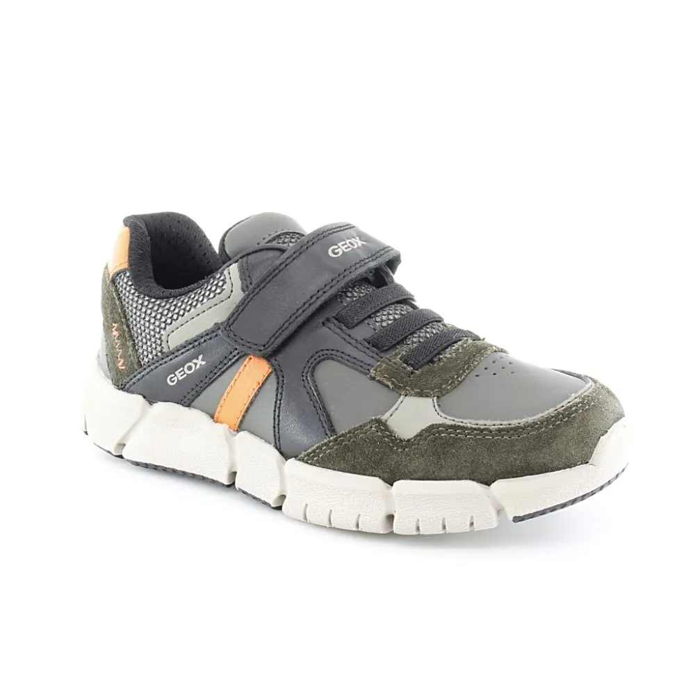 ZAPATO GEOX FLEXYPER VERDENARANJA