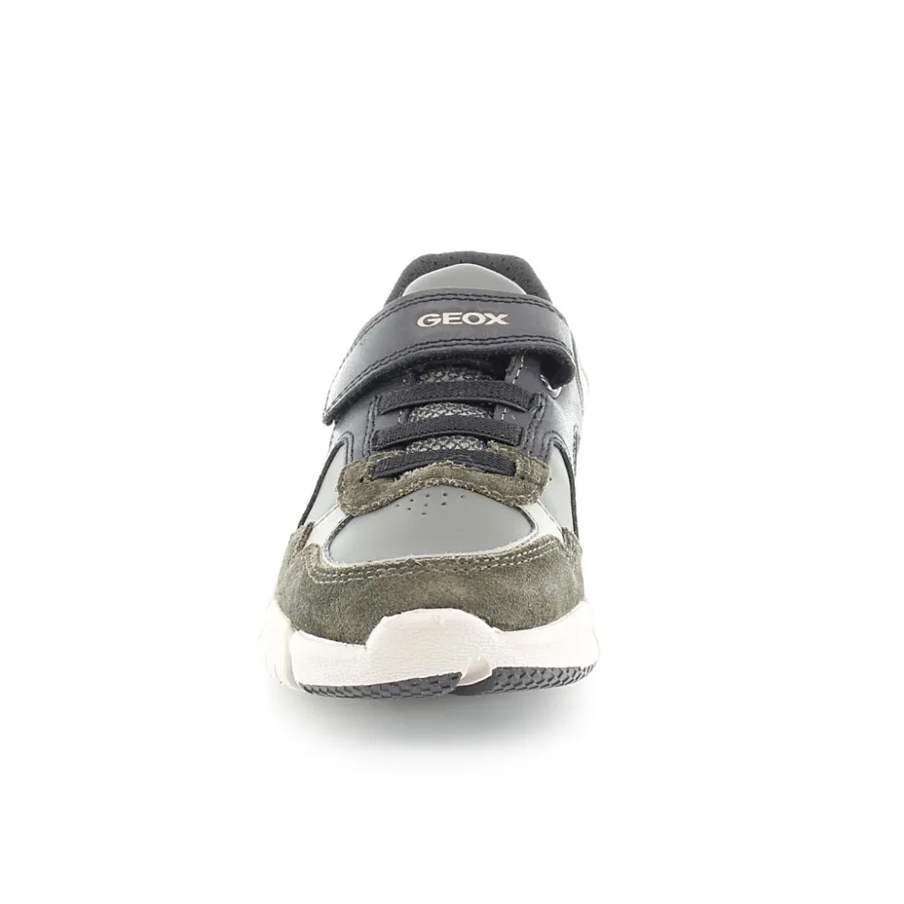 ZAPATO GEOX FLEXYPER VERDENARANJA