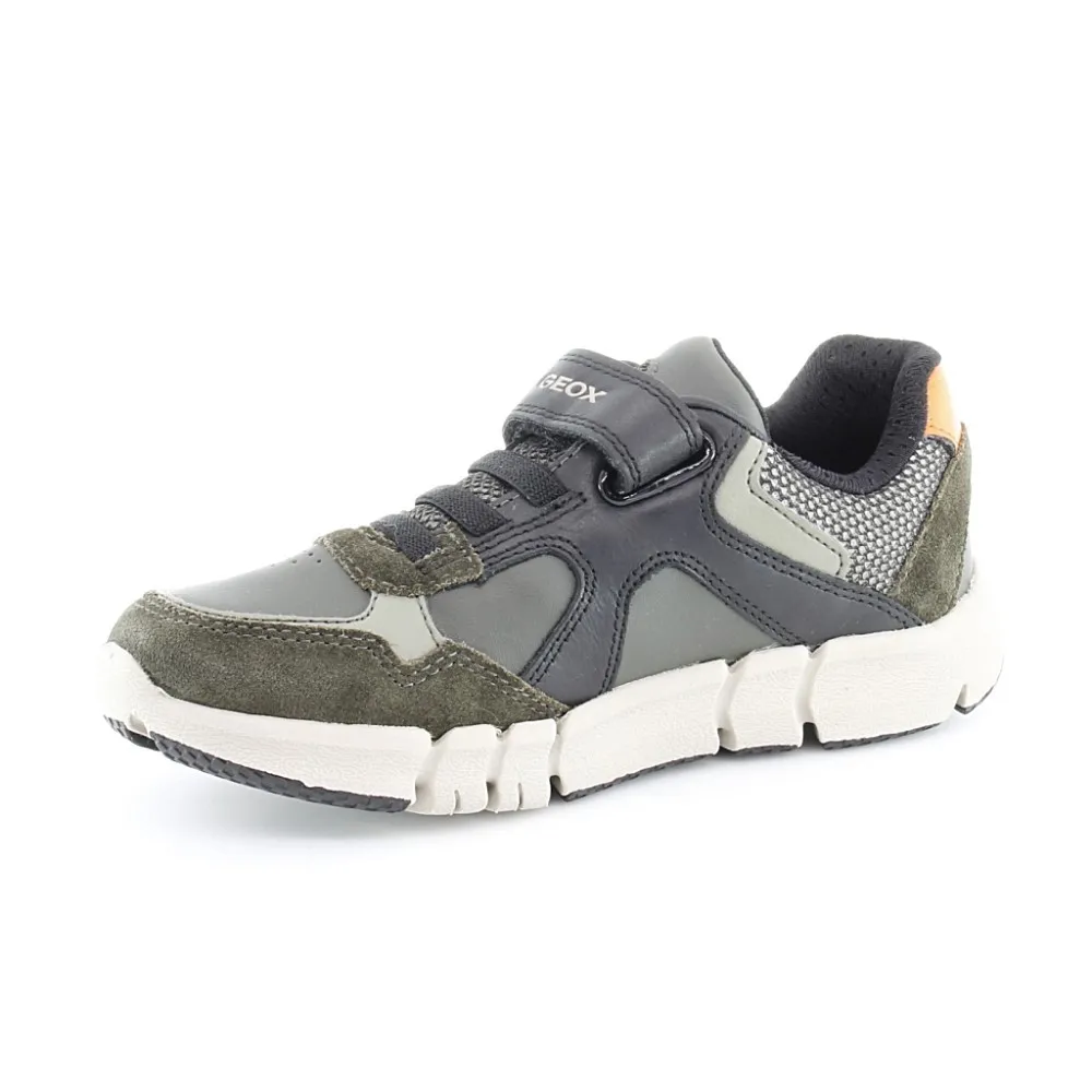 ZAPATO GEOX FLEXYPER VERDENARANJA