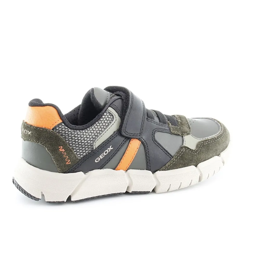 ZAPATO GEOX FLEXYPER VERDENARANJA