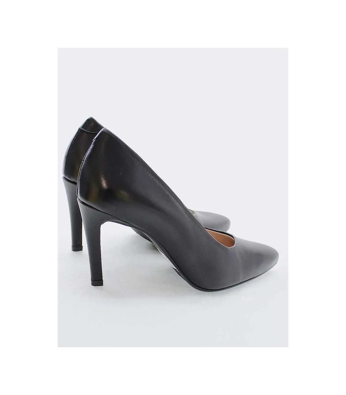 ZAPATO LOLA 202024H3 NEGRO SUELA GOMA