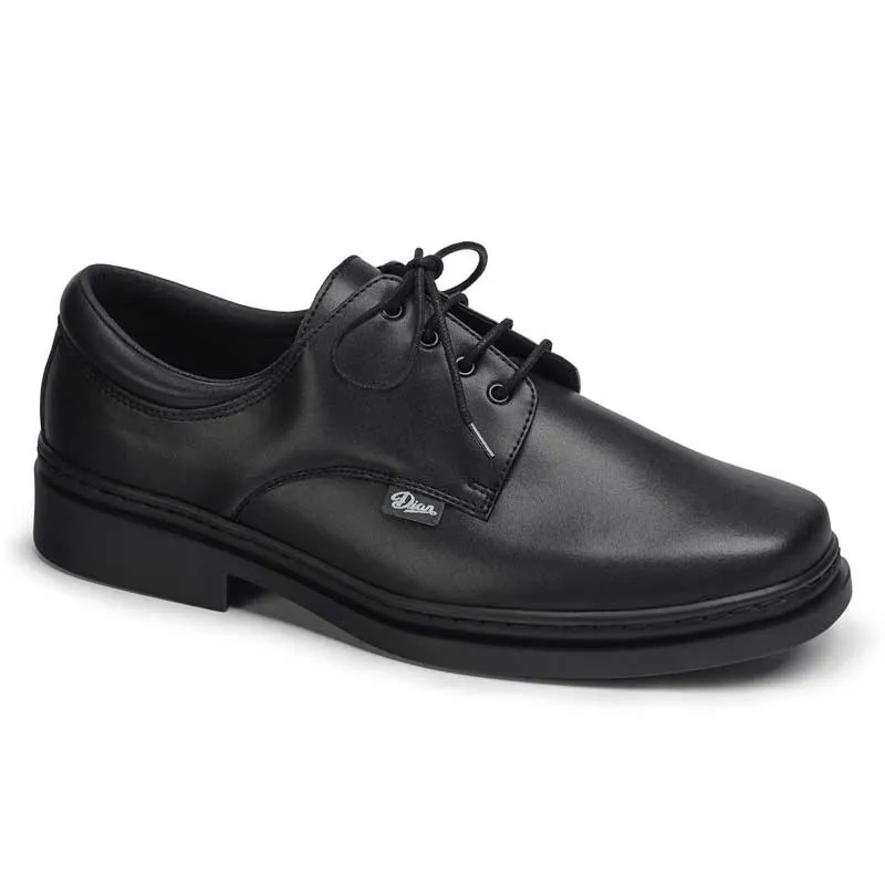 ZAPATO PARA HOSTELERíA GOURMET NEGRO  DIAN