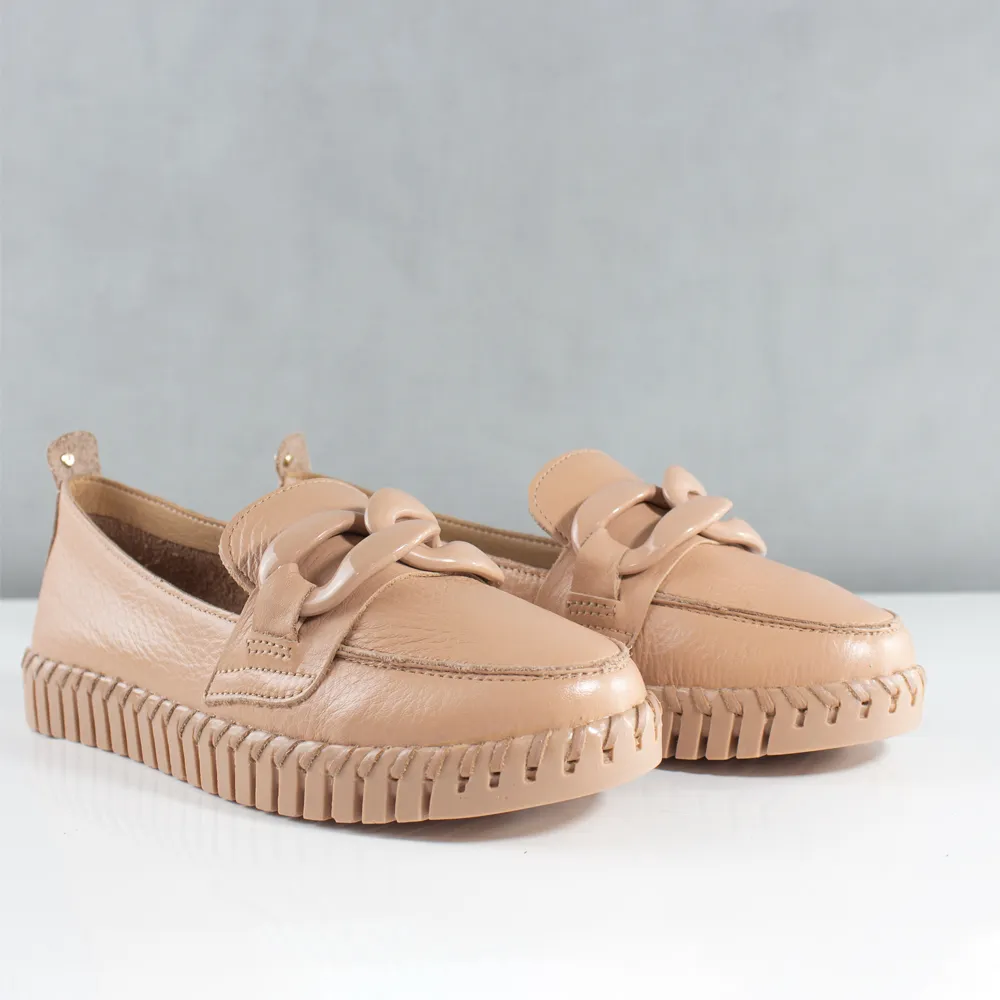 ZAPATO PARA MUJER MELINA NUDE