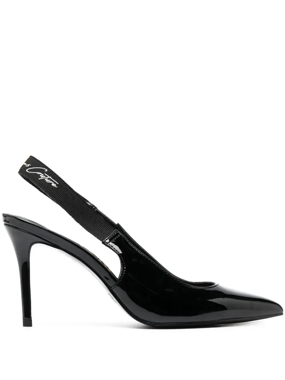 ZAPATO SALN CHAROL NEGRO