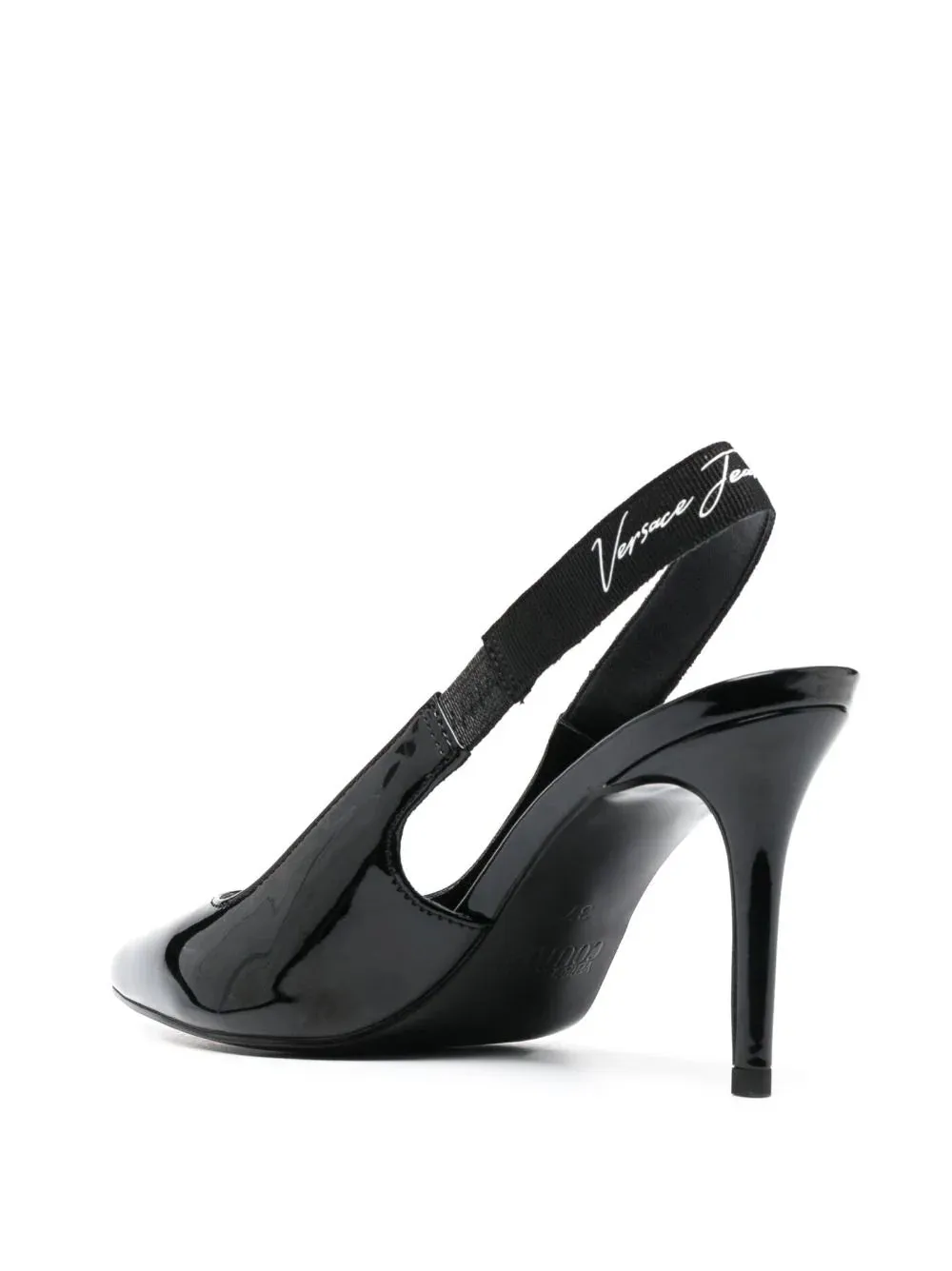 ZAPATO SALN CHAROL NEGRO