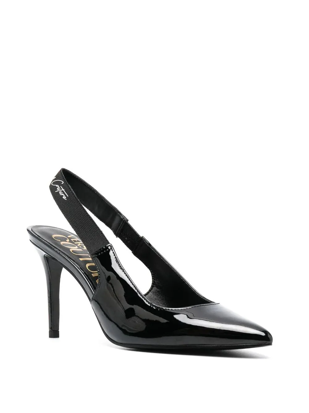 ZAPATO SALN CHAROL NEGRO