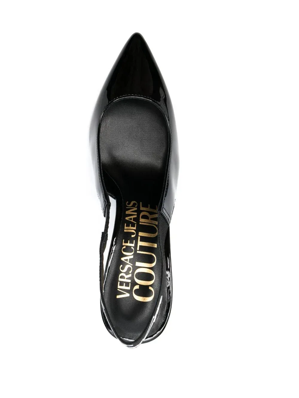 ZAPATO SALN CHAROL NEGRO