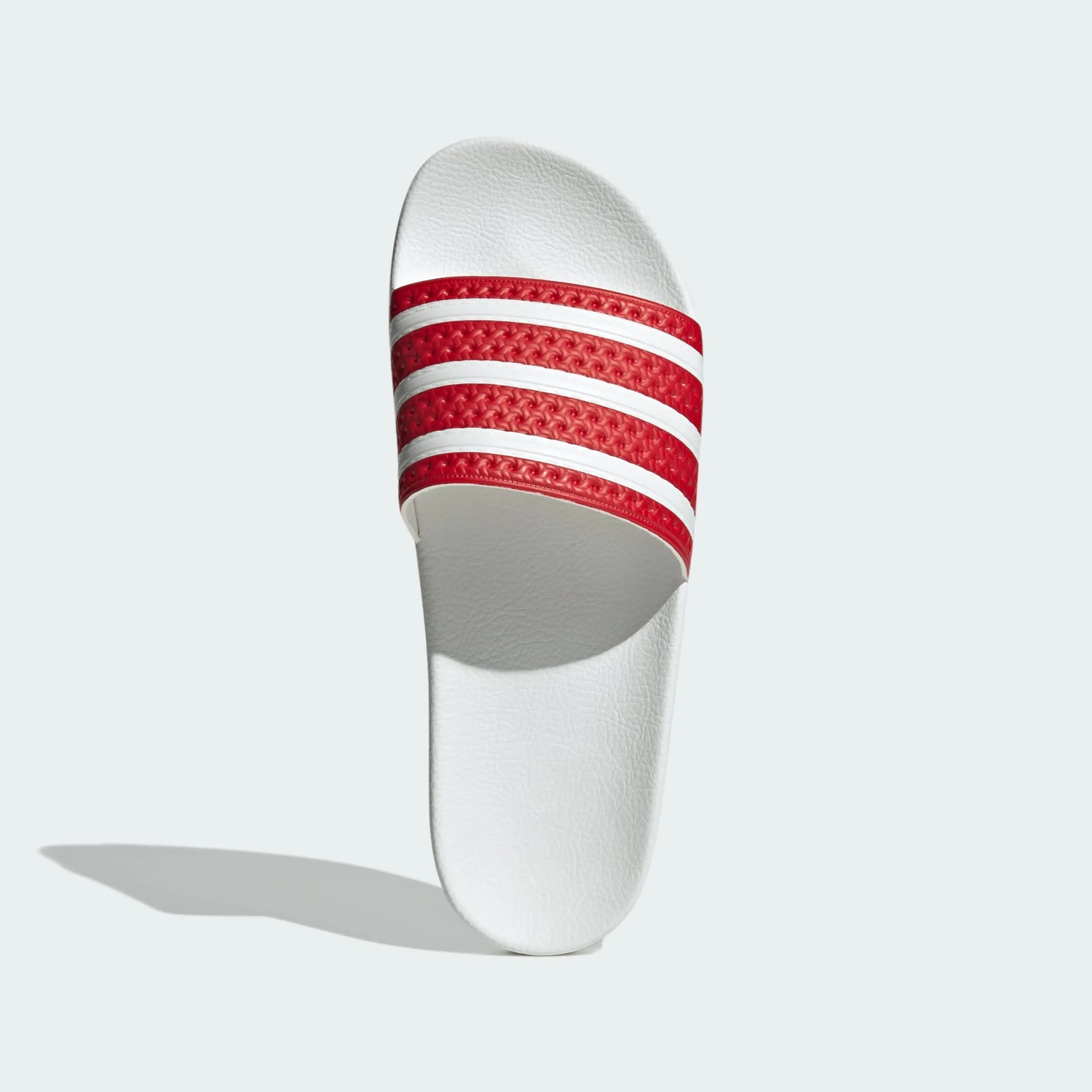 Zapatos abiertos 'Adilette' ADIDAS ORIGINALS en Rojo