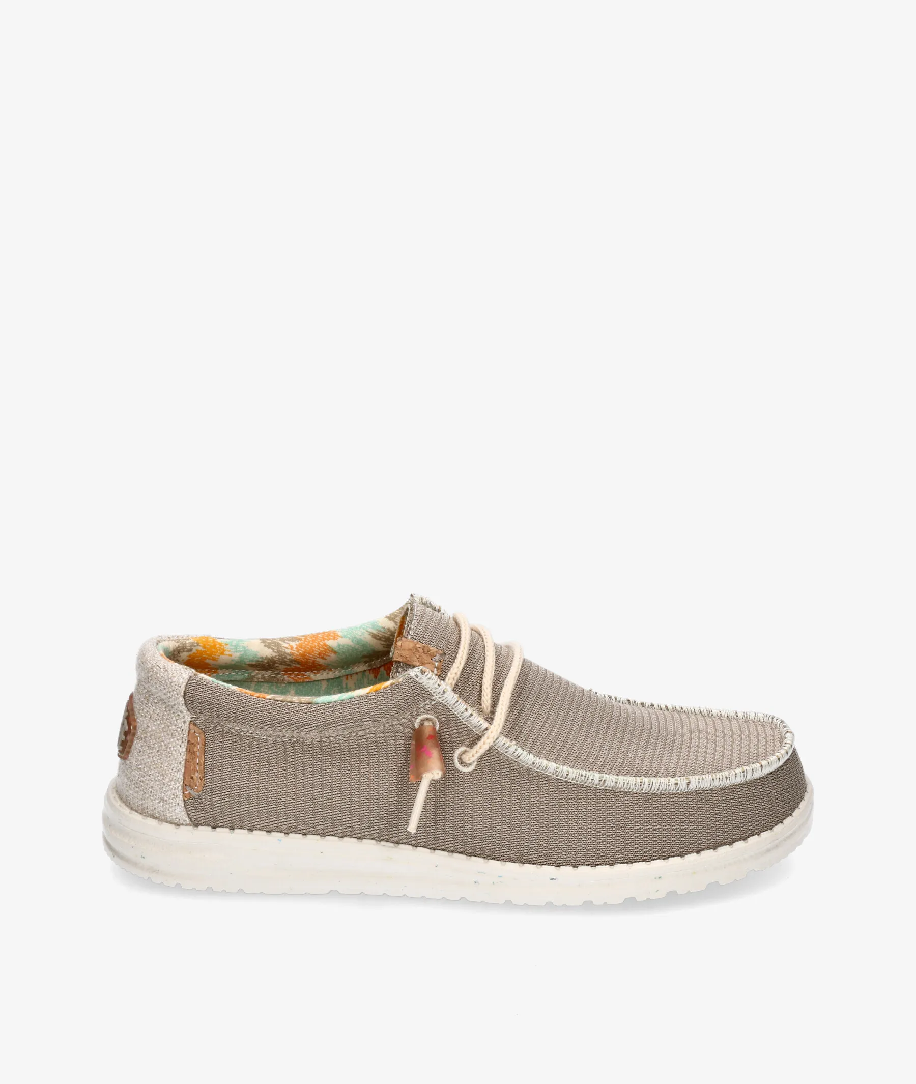 Zapatos casual Dude WALLY ECO en topo