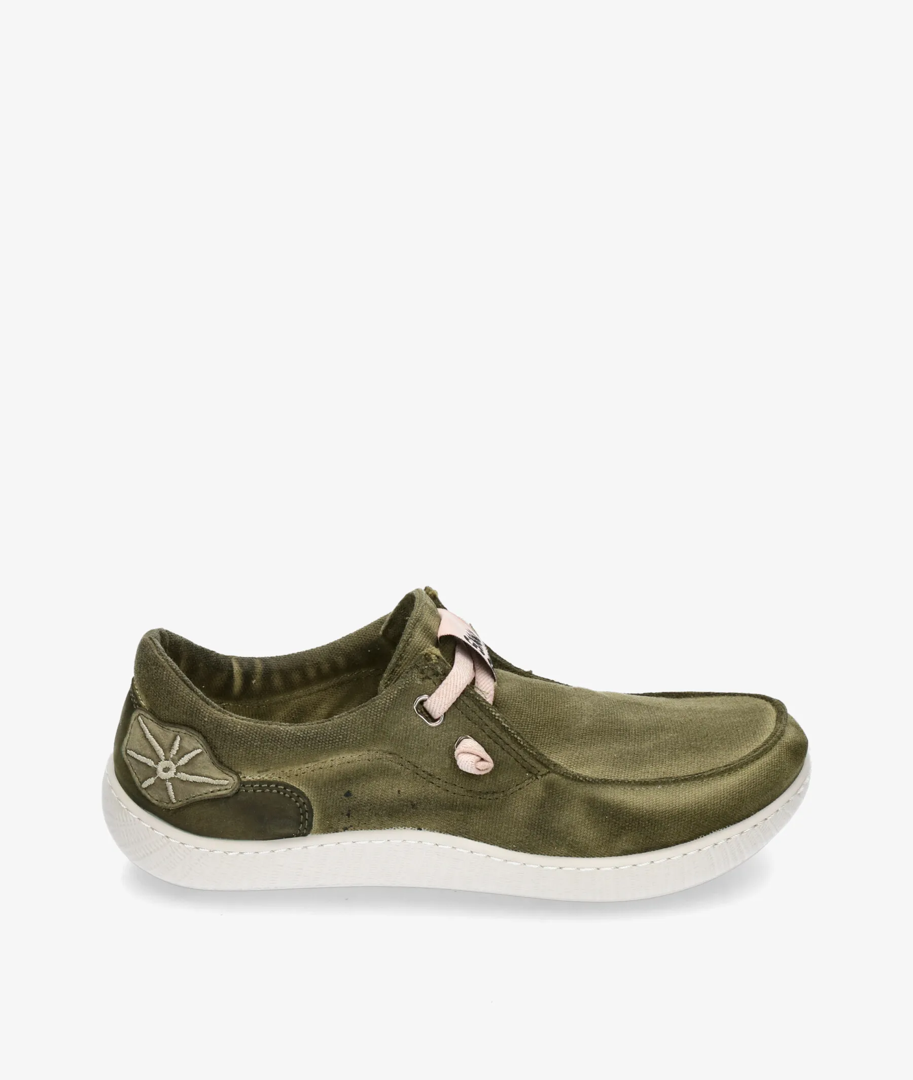 Zapatos casual Sunni Sabbi KIKAI en caki