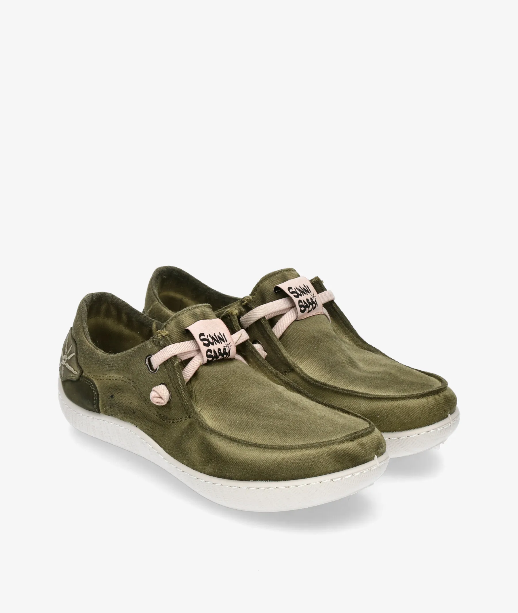 Zapatos casual Sunni Sabbi KIKAI en caki
