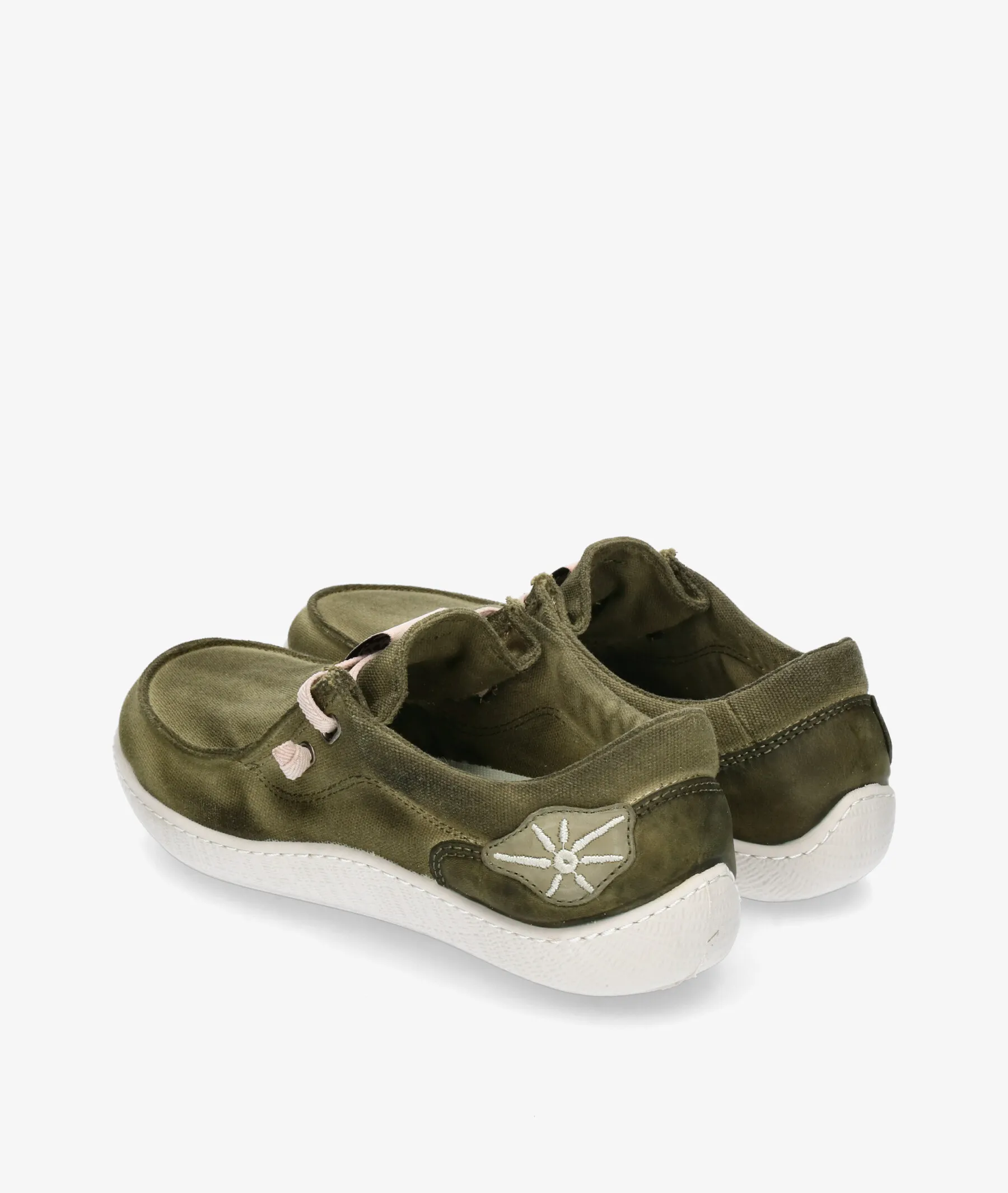 Zapatos casual Sunni Sabbi KIKAI en caki