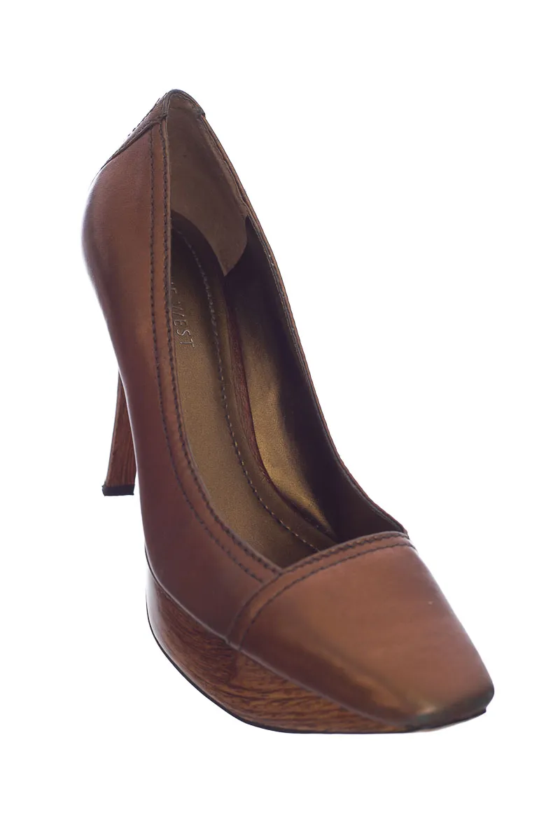 ZAPATOS COLOR DORADO  NINE WEST