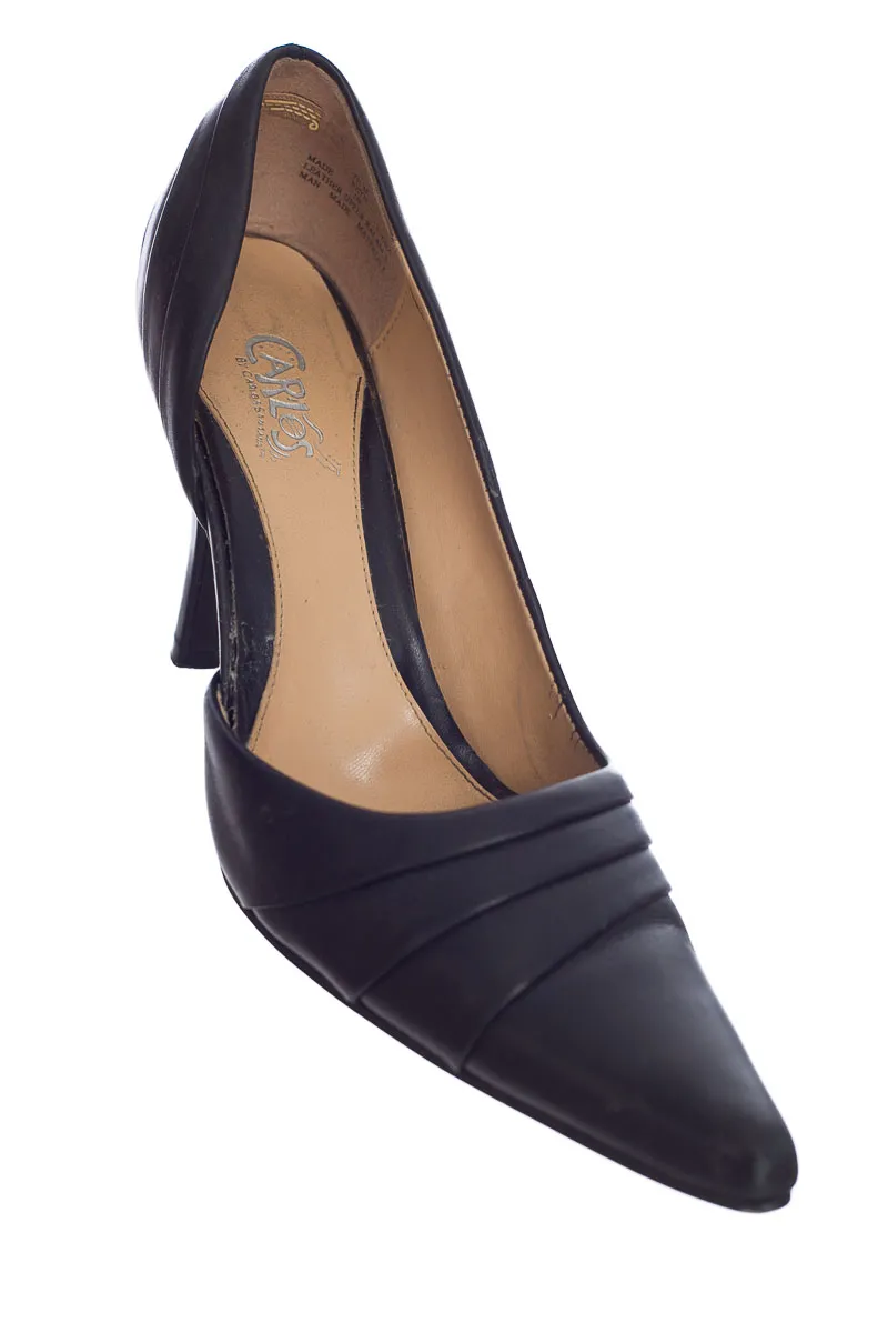 ZAPATOS COLOR NEGRO  CARLOS BY CARLOS SANTANA