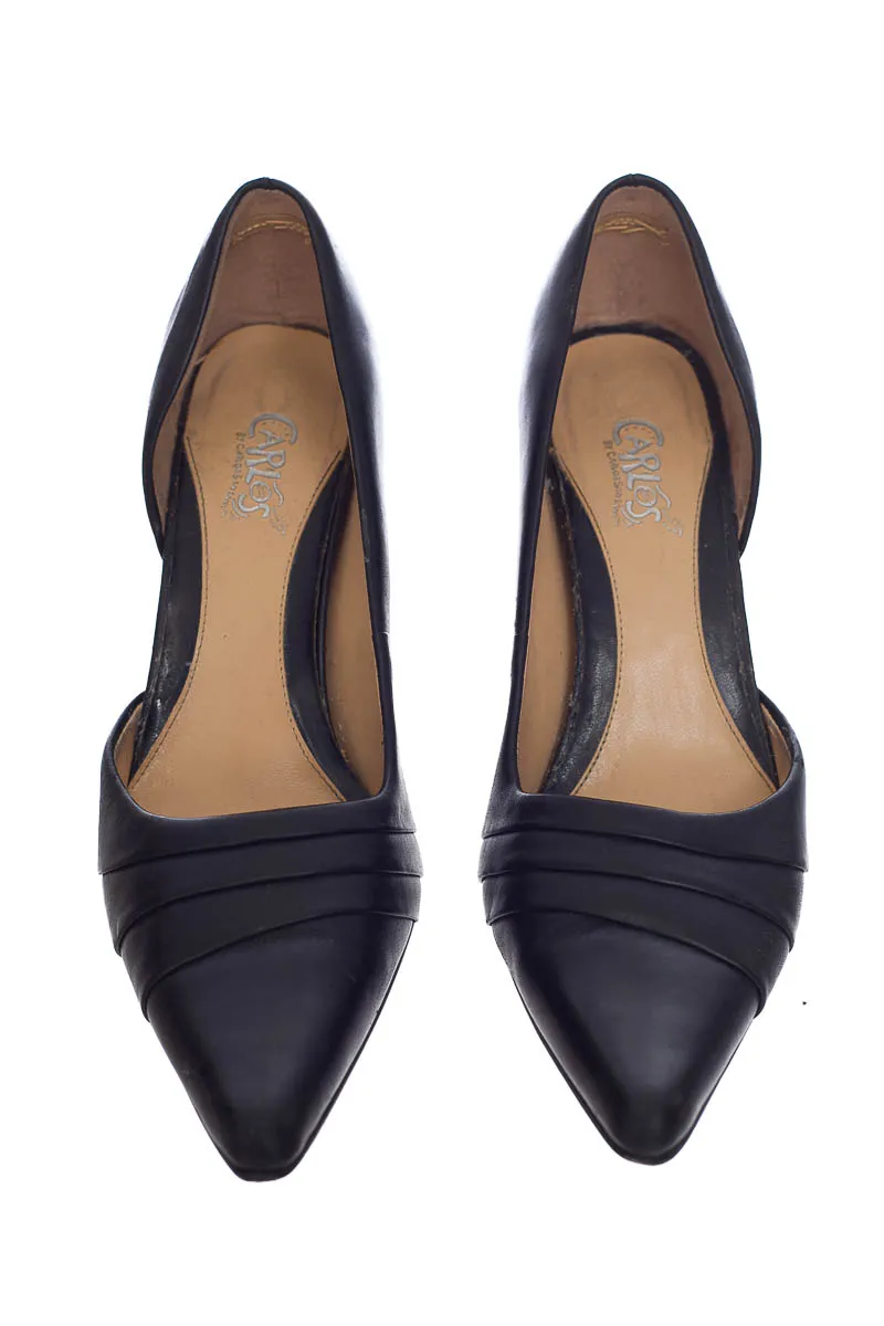 ZAPATOS COLOR NEGRO  CARLOS BY CARLOS SANTANA