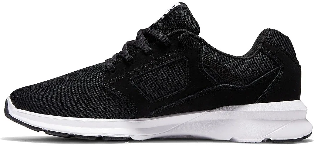 ZAPATOS DC SKYLINE  BKW/BLACK/WHITE  MEN´S