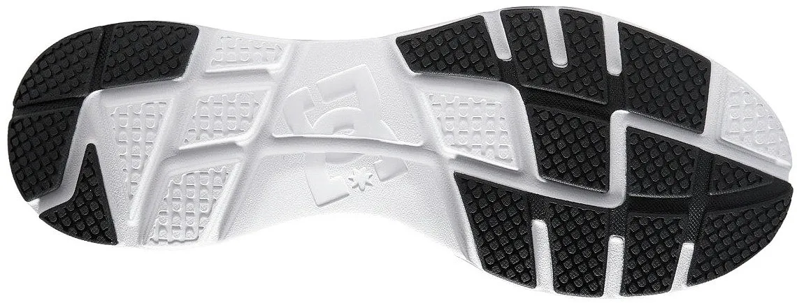 ZAPATOS DC SKYLINE  BKW/BLACK/WHITE  MEN´S