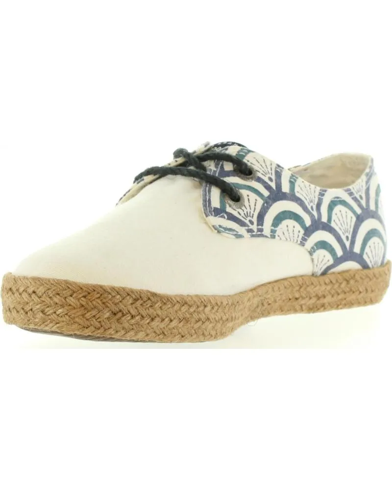 Zapatos de Niña y Niño PEPE JEANS PGS10116 BAHATI 800 WHITE