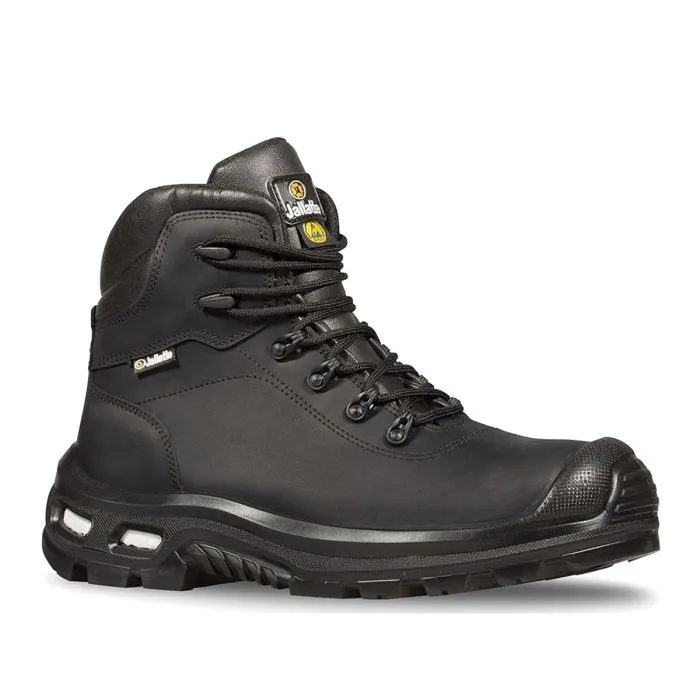 Zapatos de seguridad Jallatte Jaltano SAS ESD S3 CI SRC