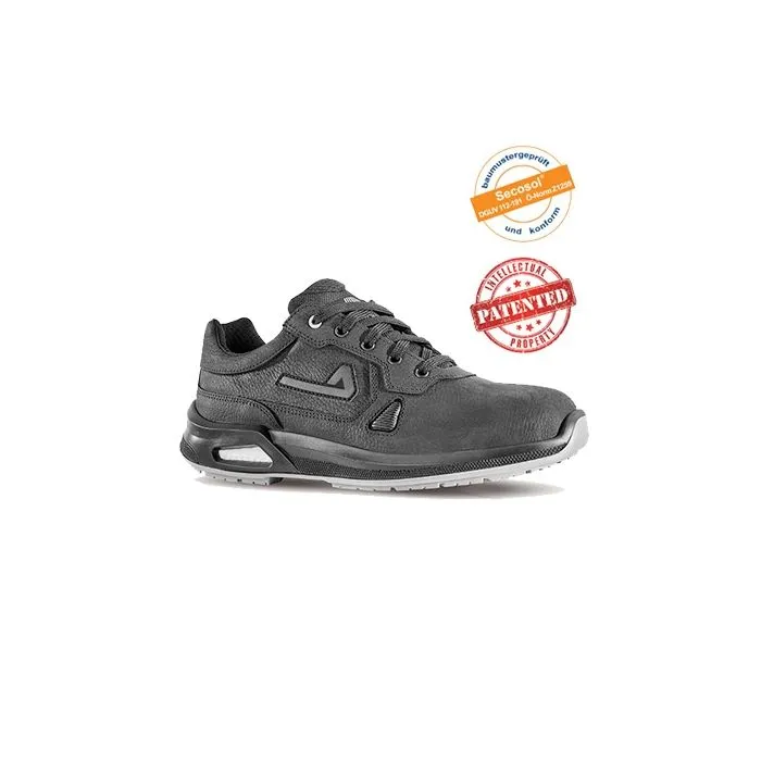 Zapatos de trabajo Aimont Hydrogen S3 CI SRC