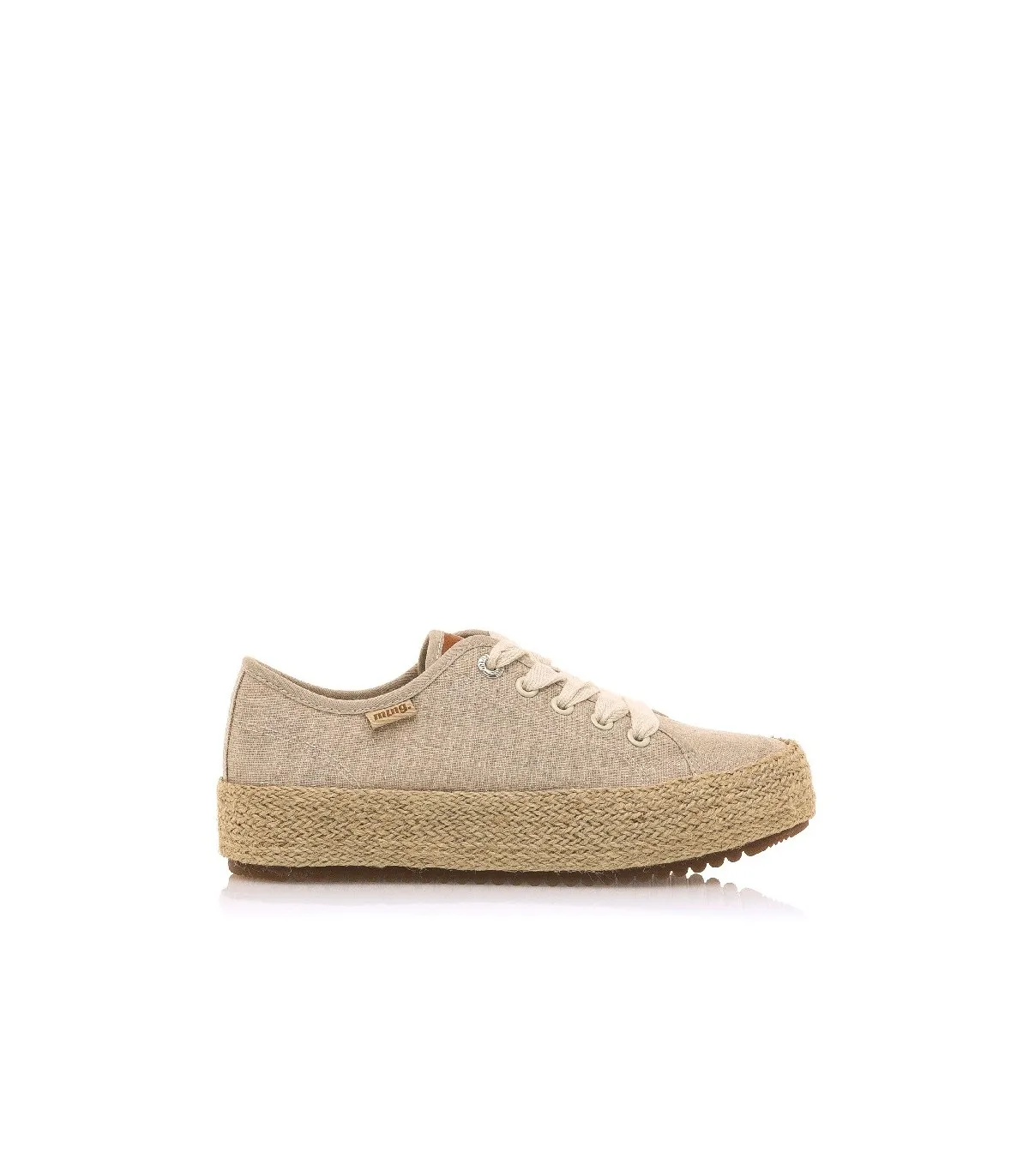 ZAPATOS ESPARTOS PLATAFORMA MUJER MUSTANG 60008B