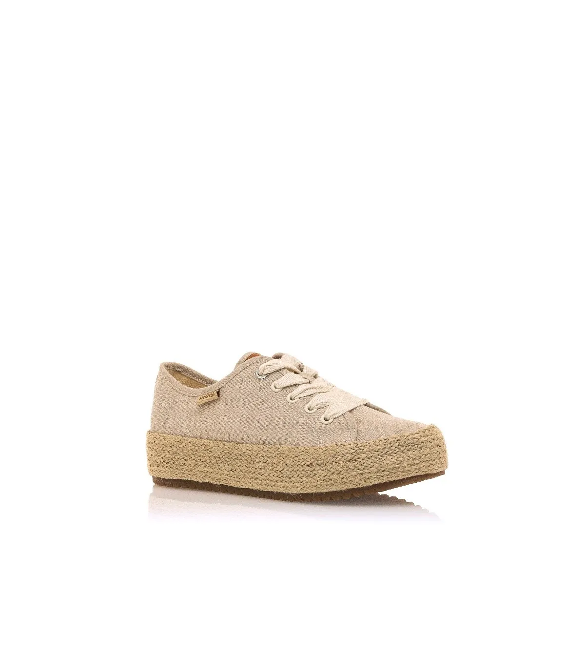 ZAPATOS ESPARTOS PLATAFORMA MUJER MUSTANG 60008B