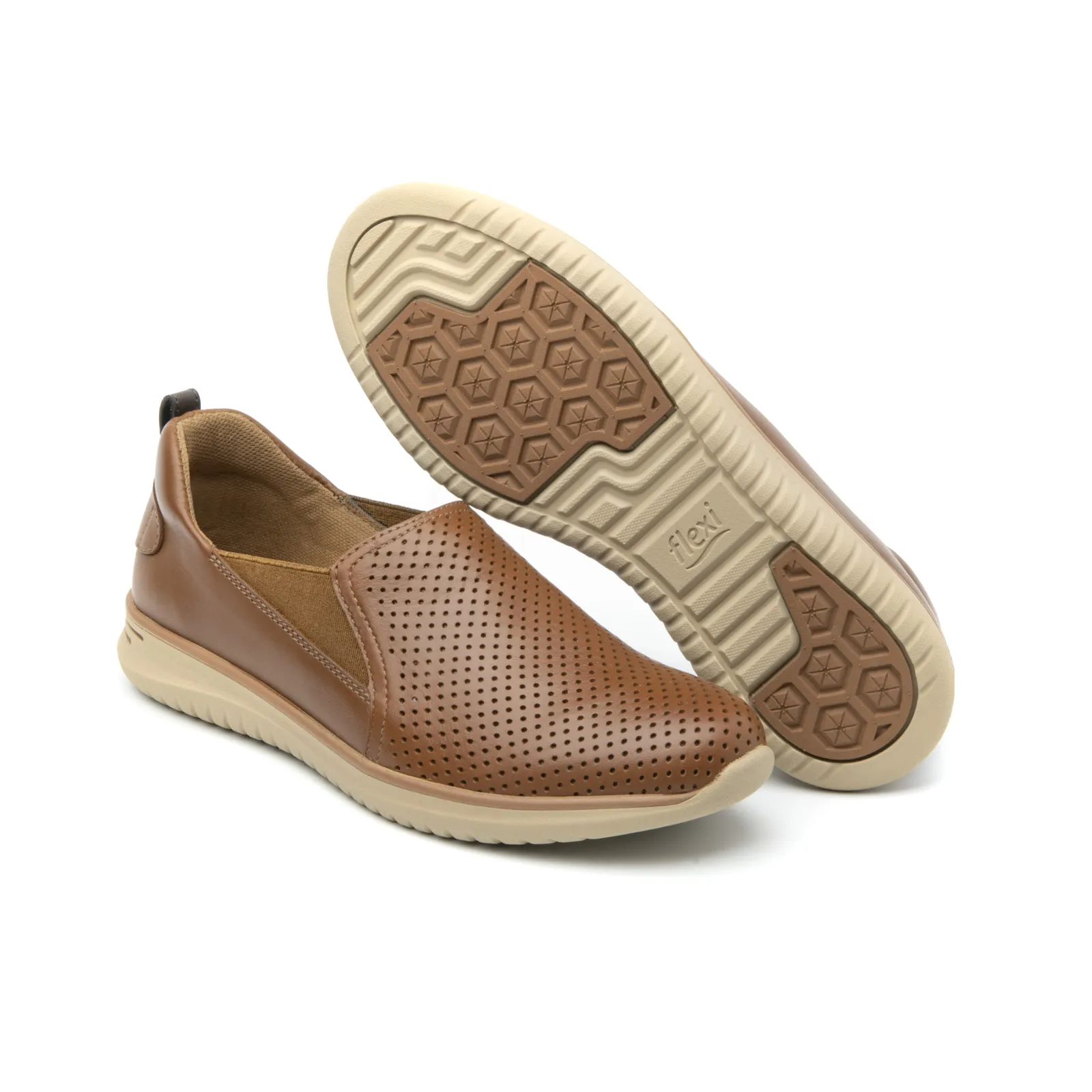 Zapatos Flexi 107601 Para Mujer