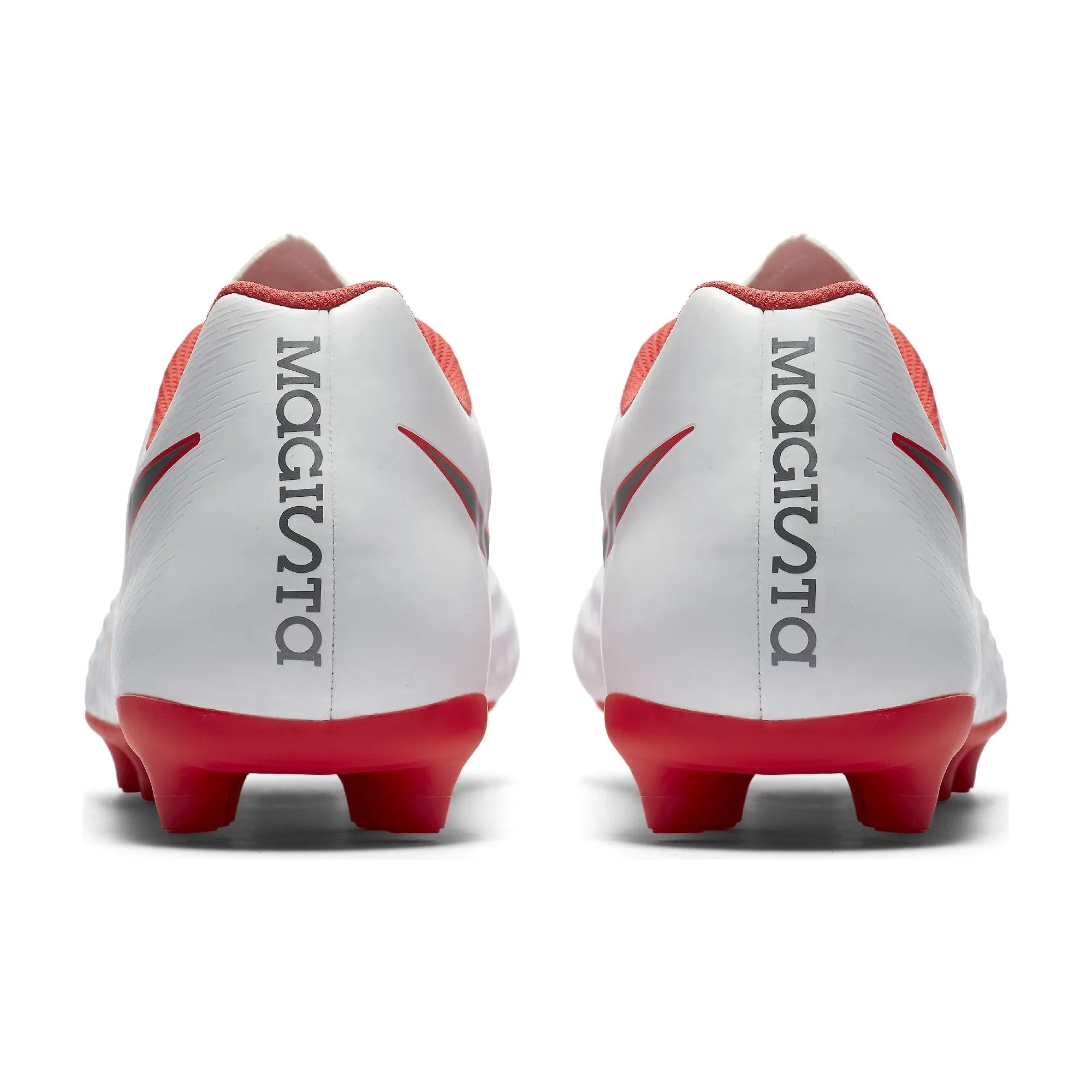 Zapatos Fútbol Hombre Nike Magista Obra II Club Blanco