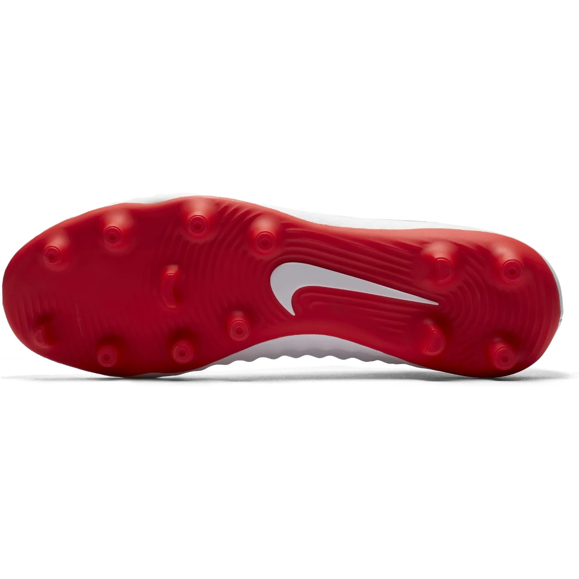 Zapatos Fútbol Hombre Nike Magista Obra II Club Blanco