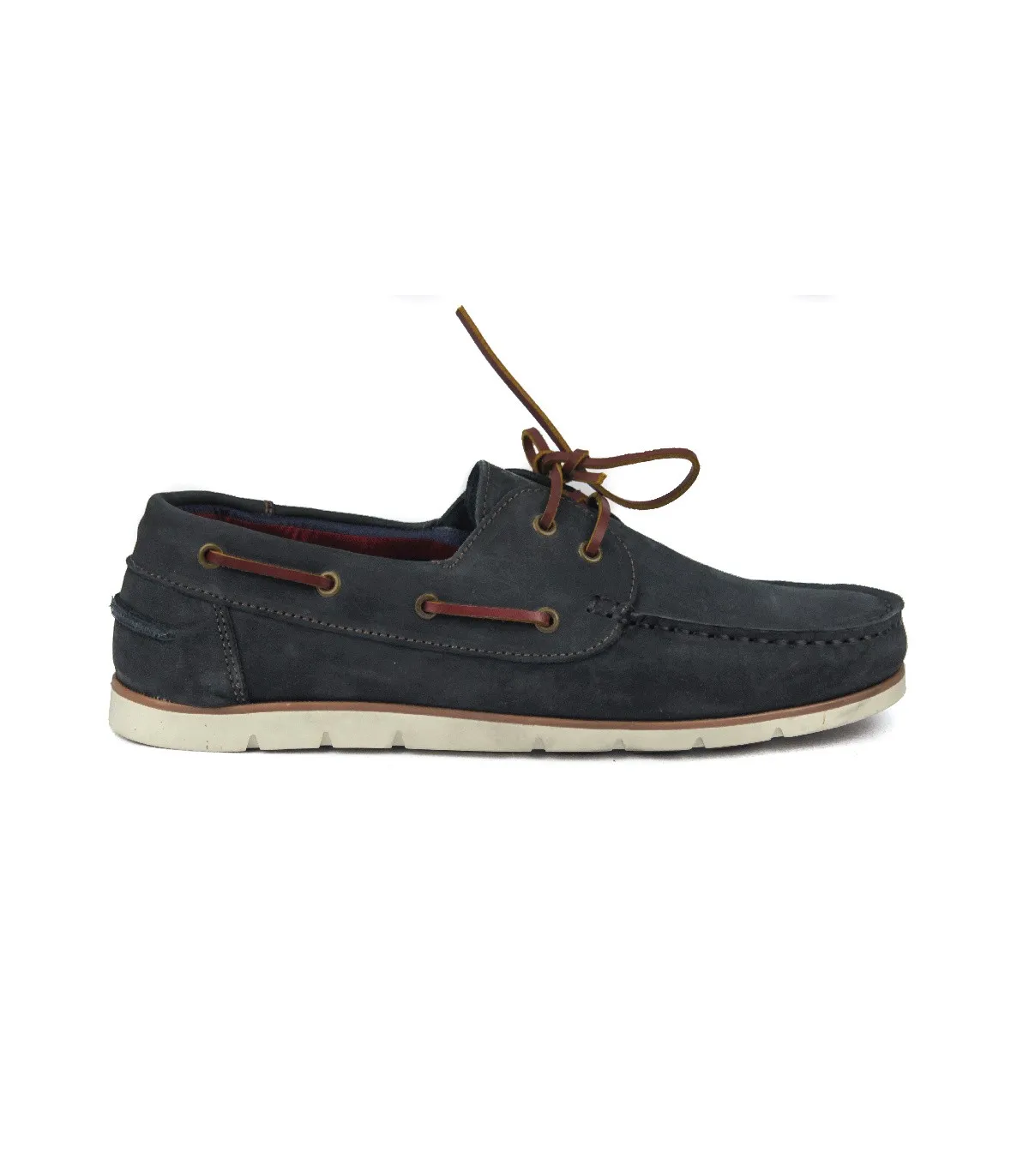 ZAPATOS NÁUTICOS HOMBRE DOSPIES 1018S