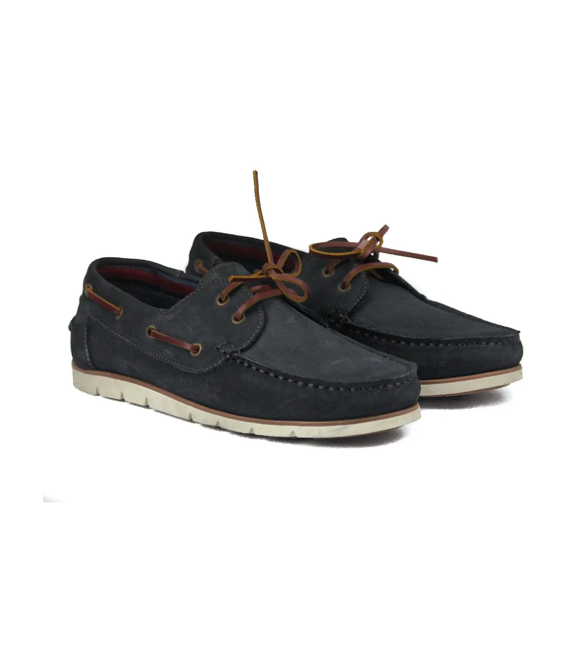 ZAPATOS NÁUTICOS HOMBRE DOSPIES 1018S