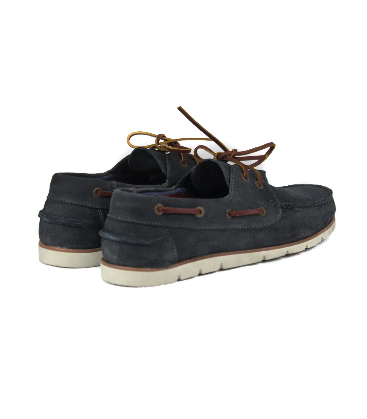ZAPATOS NÁUTICOS HOMBRE DOSPIES 1018S