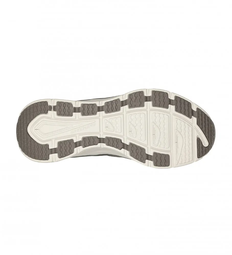 ZAPATOS SLIPINS RF: D'LUX WALKER  ORFORD MARRóN GRISáCEO